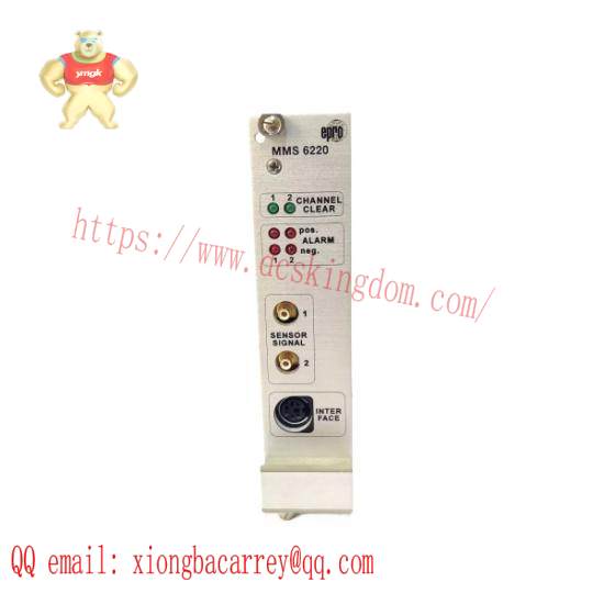 emerson_ovation_mms6220_monitoring_module.jpg Emerson Ovation MMS6220 Monitoring Module