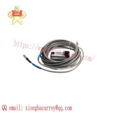 EMERSON PR6423/000-030 CON021 - Advanced Eddy Current Sensor for DCS Modules