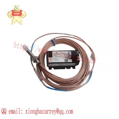 EMERSON PR6423/000-131 CON041 Current Sensor - High Precision Current Monitoring Solution