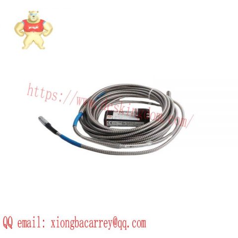 EMERSON PR6423/002-030 Eddy Current Sensor, Precise Monitoring for Industrial Automation