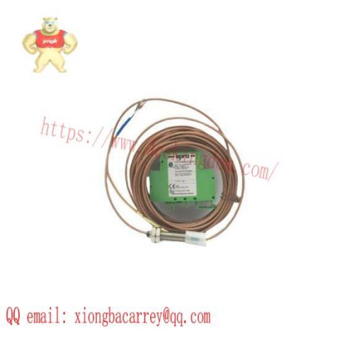 EMERSON PR6423/002-140 CON021 - Precision Eddy Current Sensor