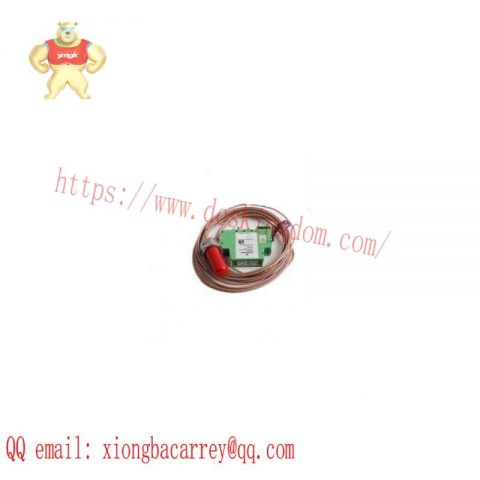 EMERSON PR6423/003-131 CON031 Current Sensor, High Precision Current Measurement Module