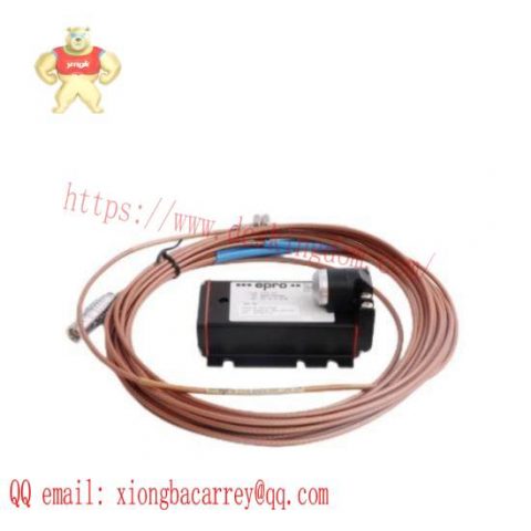 EMERSON PR6423/014-040 CON021 Shaft Vibration Sensor