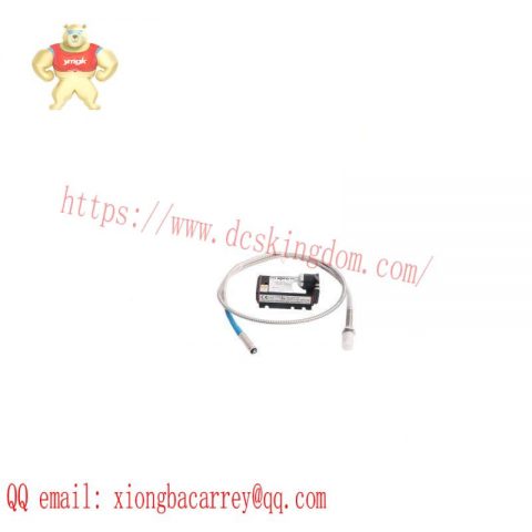 EMERSON PR6423/01M-010 CON021 Eddy Current Sensor - Precision Measurement Solution