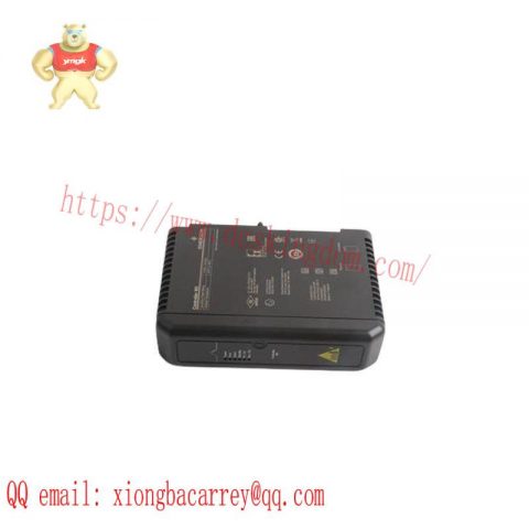 Emerson PR6423/01R-111 CON031 Current Sensor, Precision Measurement for Industrial Control Systems