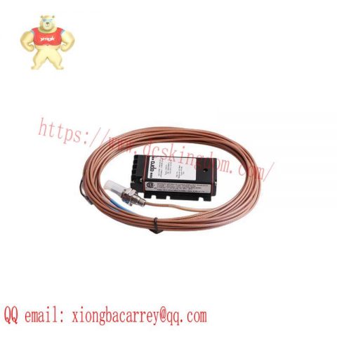 Emerson PR6423/10R-010 CON021 Eddy Current Sensor