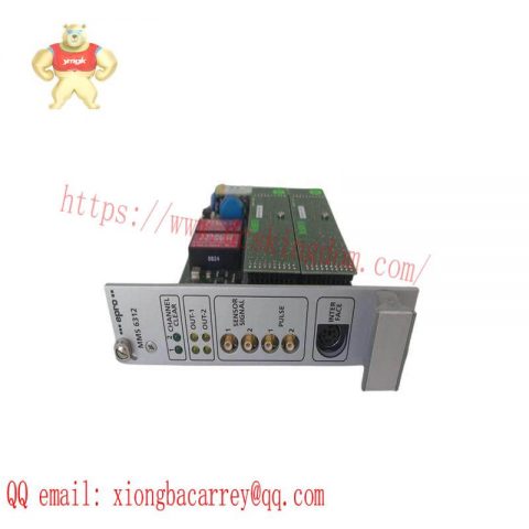 EMERSON PR6424/000-110 CON021/914-100 Proximity Sensor - Precision Control for Industrial Automation