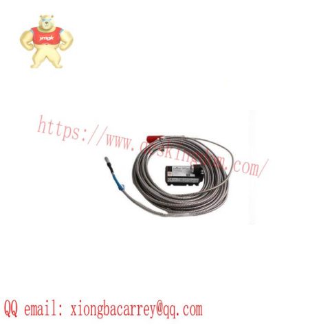 EMERSON PR6424/006-131 CON041: Advanced Eddy Current Displacement Sensor