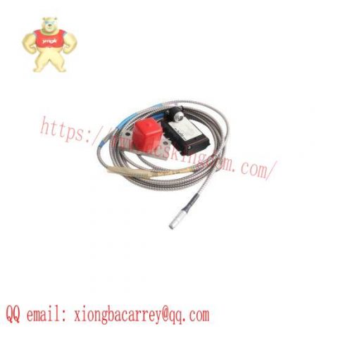 EMERSON PR6426/000-110 CON021 - 8mm Eddy Current Sensor for Advanced Control Applications