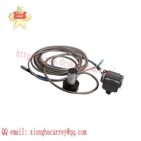 EMERSON PR9268/200-000 High-Sensitivity Velocity Sensor