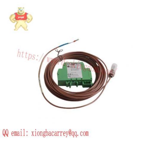 Emerson PR9268/617-100 Sensor