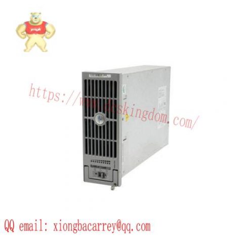 Emerson R485800A Rectifier Module: High-Performance Power Conversion Solution