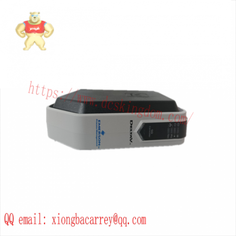 EMERSON SE4006P2 Controller Redundancy: High-Performance, Redundant Control Module