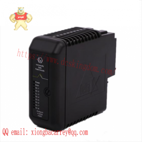 EMERSON SE4303T01 - High-Performance Industrial Control Module