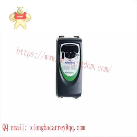 EMERSON SKB-3400037 Inverter AC Drive Commander - Advanced Control for Industrial Applications