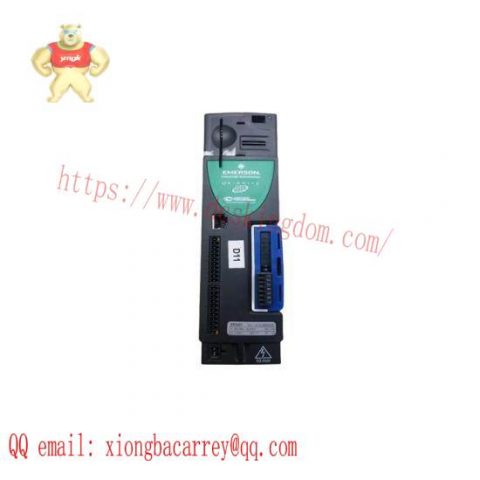 EMERSON SP0401 Unidrive SP AC Drive, Inverter Technology