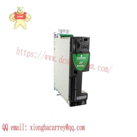 EMERSON SP0405 Servo Drive: Precision Control for Industrial Automation