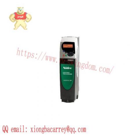 Emerson SP1402 AC Drive: Efficient Control for Industrial Automation