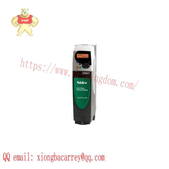 emerson_sp1402_ac_drive.jpg Emerson SP1402 AC Drive: Efficient Control for Industrial Automation