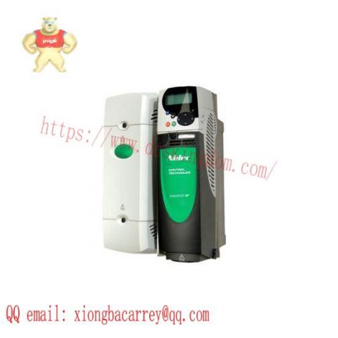 EMERSON SP3403 Universal Unidrive SP Inverter AC, High Performance & Reliable AC Drive System