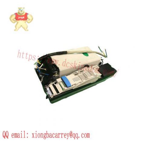 Emerson SP4402 Control Techniques Universal AC Drive, High Efficiency & Versatility