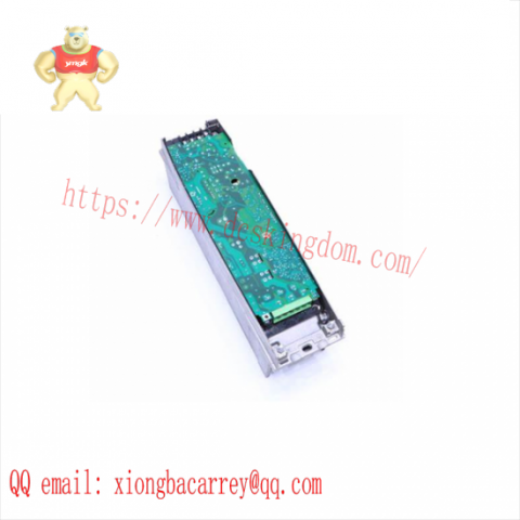 EMERSON ST1403P Digitax Servo Drive - High-Power Servo Control Module