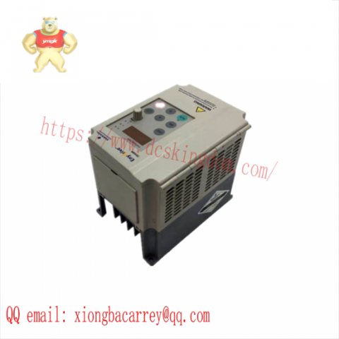 EMERSON TD3200-2S0002D Elevator Inverter - High-Performance Elevator Drive Solution