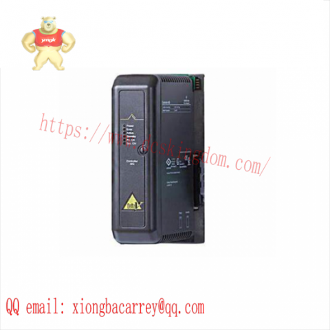 EMERSON VE3008 MQ Controller, High-Precision Control Solution