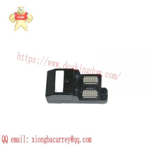 EMERSON VE4003S2B4 Analog Input Module - Precision Control for Industrial Automation