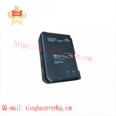 Emerson VE4012S2B1 - I/O Termination Block