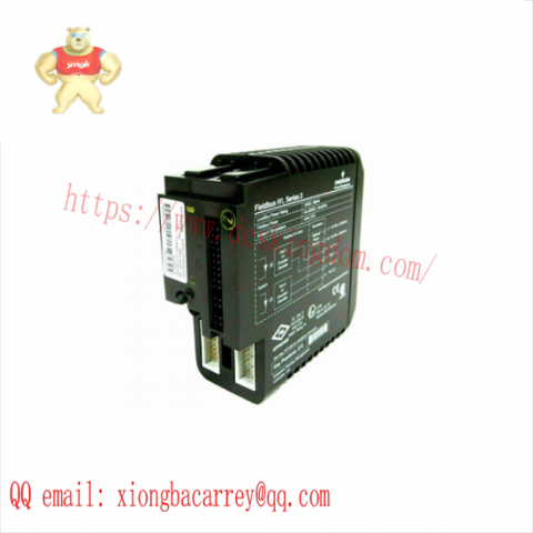 EMERSON VE4017P0 - High-Performance I/O Interface Card for Industrial Control Systems