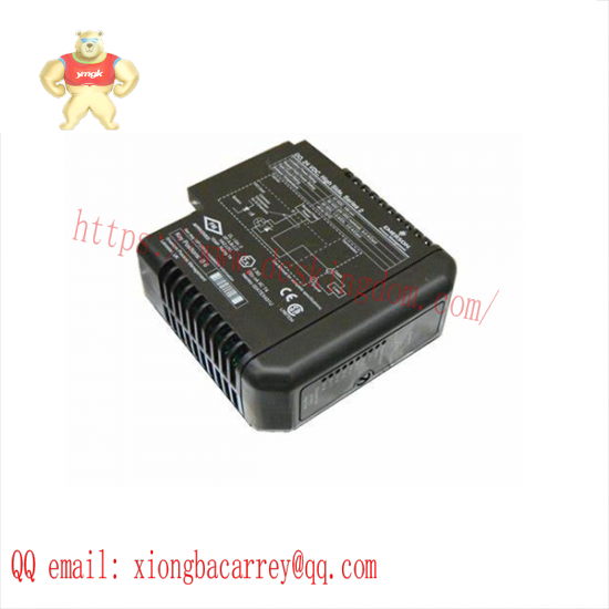 emerson_ve4032s1t2b1_redundant_discrete_output_card.png EMERSON VE4032S1T2B1 Redundant Discrete Output Card - Efficient, Reliable Control Solution