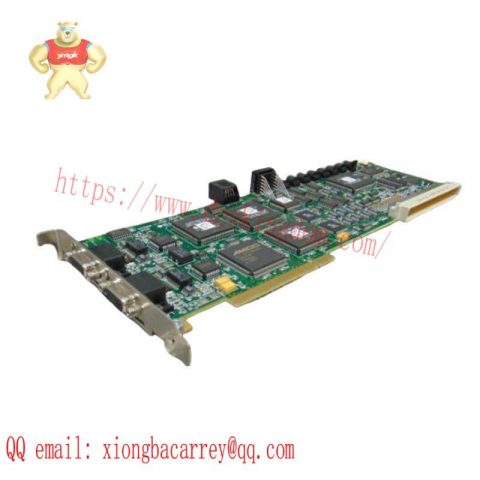 Emerson WESTINGHOUSE 3A99190G01 Remote Input/Output Interface Module