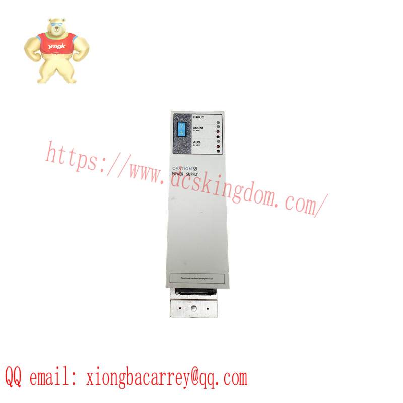 emerson_wh5-2ff_1x00416h01_power_supply_module.jpg Emerson WH5-2FF 1X00416H01: Industrial Power Supply Module