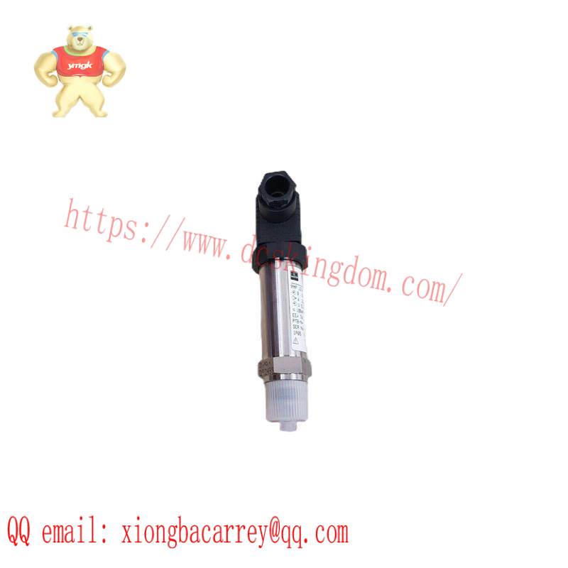 endress_hauser_pmp-a3101a1s_pressure_transducer.jpg Endress & Hauser PMP-A3101A1S Pressure Transducer, for Industrial Automation, Precision Measurement, and Control Systems