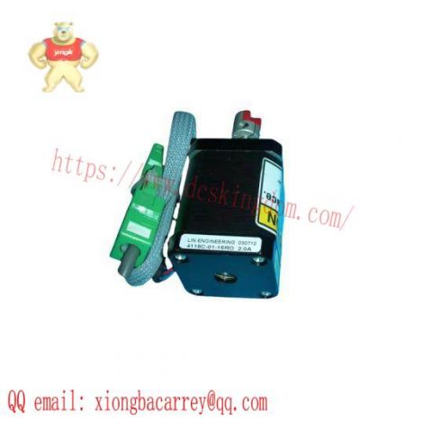 Engineering 4118C-01-16RO Hybrid Stepper Motor: Precision, Efficiency, and Durability in Automation Solutions