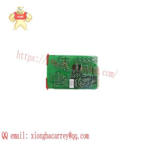 ENTEK C6691: Power Supply & Relay Card, for Industrial Control Systems