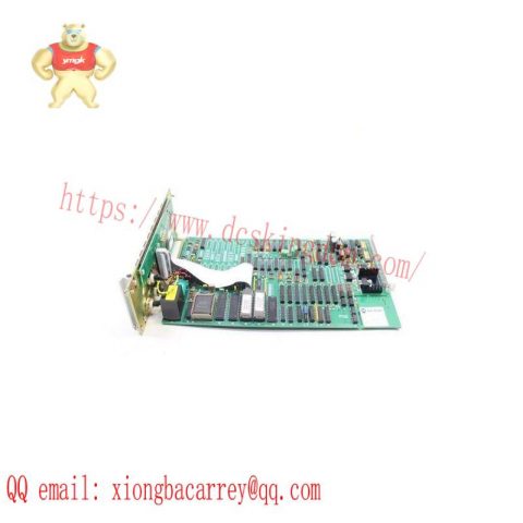 ENTEK EC6652 X-Y Radial Vibration Monitor - Precise Monitoring for Industrial Applications