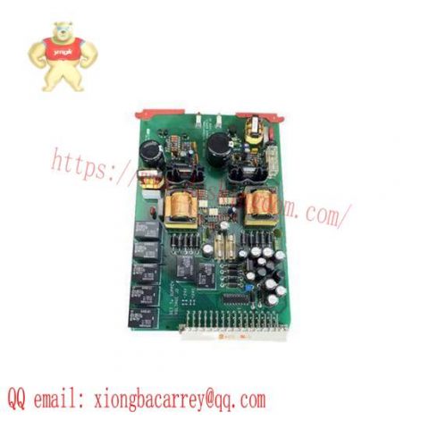 ENTEK EY-6691 POWER SUPPLY V21