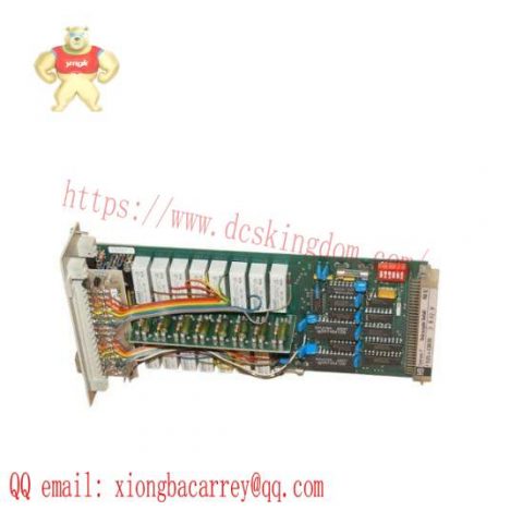 EPRO MMS6100 Akai MMS-6100 USFR - High-Performance Automation Module