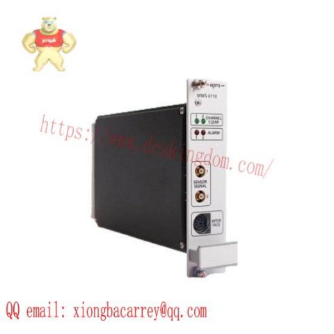 Emerson EPRO MMS6140 Control Module