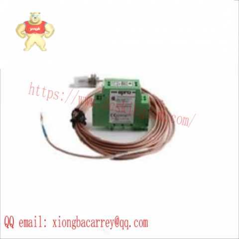 EPRO MMS6210 - PR6423/002-030+CON021 Eddy Current Sensor