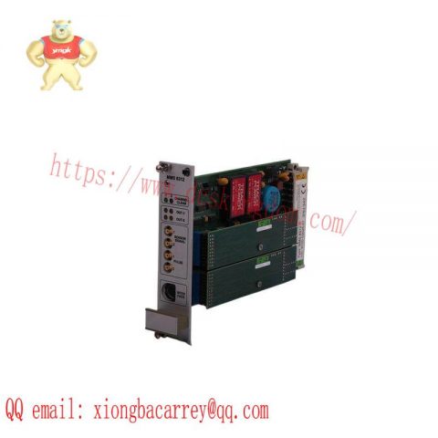 EPRO MMS6312: Precision Speed Monitor for Industrial Automation