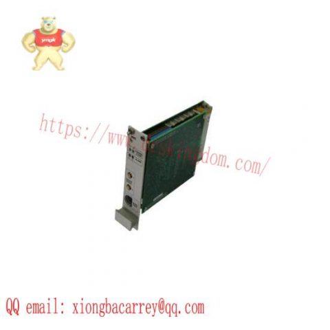 EPRO MMS6418 Automation Module: Precision Measurement for Industrial Control