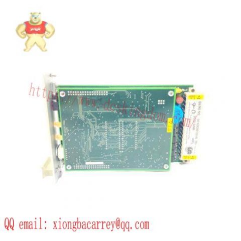 EPRO MMS6620: Precision Automation Control Module