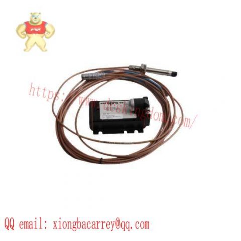 EPRO PR6423004010CN Emerson Control Module