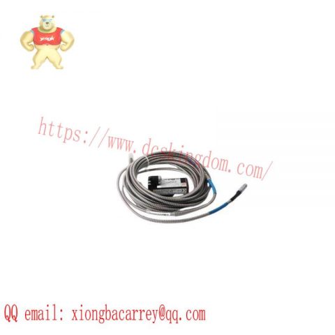 EPRO PR6423/000-030-CN CON021 Eddy Current Sensor: Precision Detection for Industrial Control