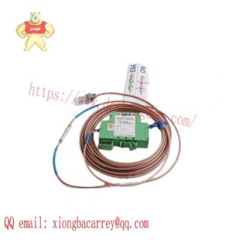 EPRO PR6423-000-040-CN CON021: Industrial Control Solutions for Precision Applications