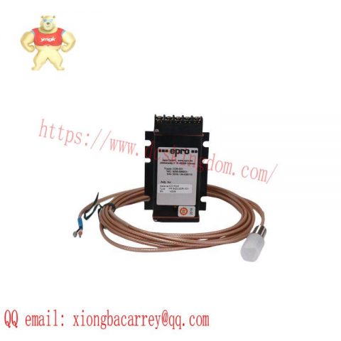 EPRO PR6423/001-000+CON021 Eddy Current Sensor for Industrial Control Systems