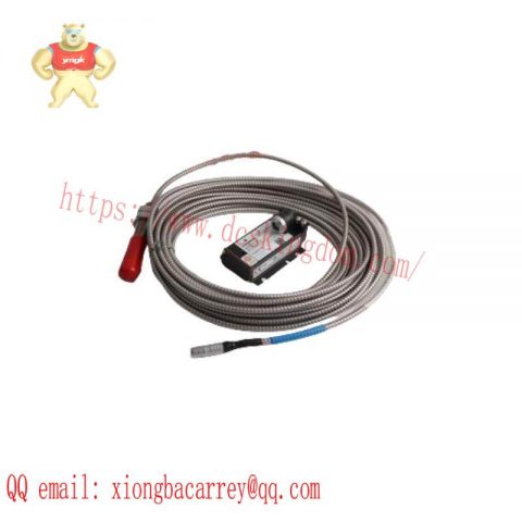 Epro PR6423/002-020 CON021 - Precision Eddy Current Sensor for Industrial Control